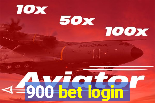 900 bet login